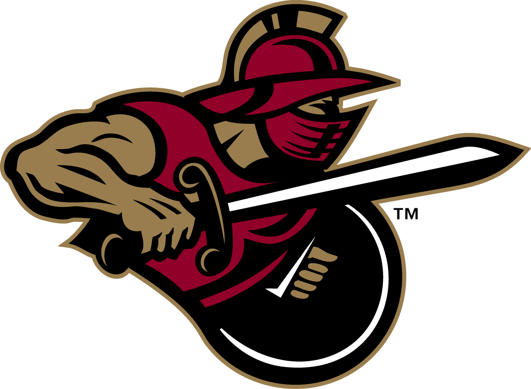 Atlanta Gladiators 2015 16-2018 19 Alternate Logo vinyl decal